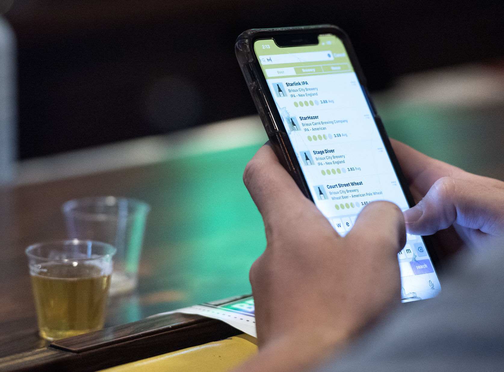 Morningside University May Term beer class